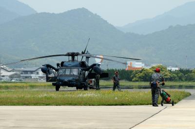 防府航空祭2014へ行ってきた